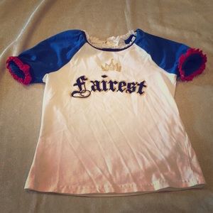 Disney Store “fairest” top